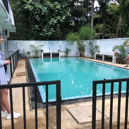 Thisara Pool Resort Kataragama & Yala-Kabiliththa Safari Ngoại thất bức ảnh