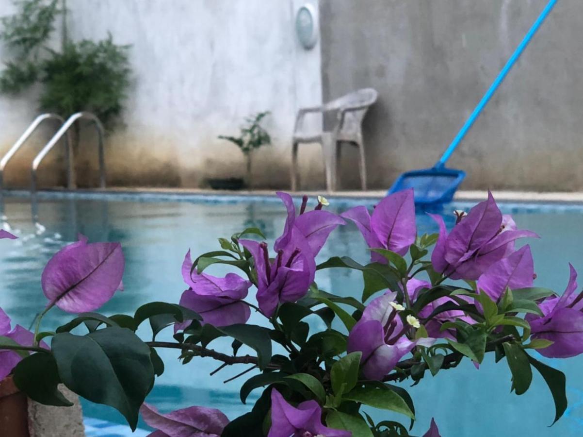 Thisara Pool Resort Kataragama & Yala-Kabiliththa Safari Ngoại thất bức ảnh