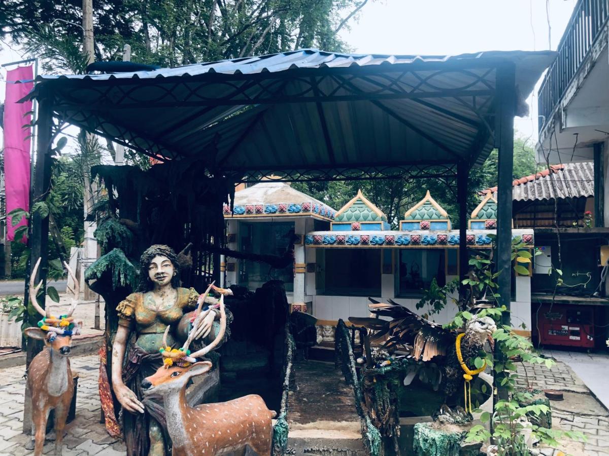 Thisara Pool Resort Kataragama & Yala-Kabiliththa Safari Ngoại thất bức ảnh