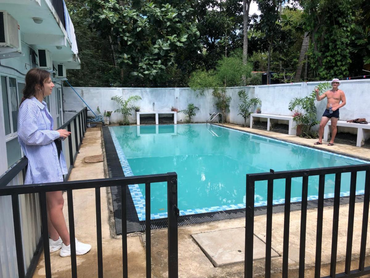 Thisara Pool Resort Kataragama & Yala-Kabiliththa Safari Ngoại thất bức ảnh