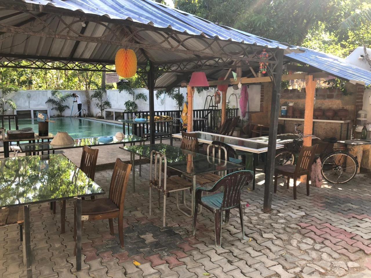 Thisara Pool Resort Kataragama & Yala-Kabiliththa Safari Ngoại thất bức ảnh